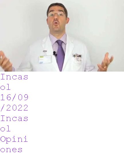 un diabetes puede tomar incasol